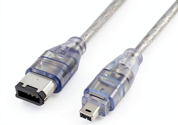 FireWire Cables by chenyang for Desktop Laptop Camera-2