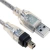 ALINNA USB Cable Cat 5e Male-to-Male-2