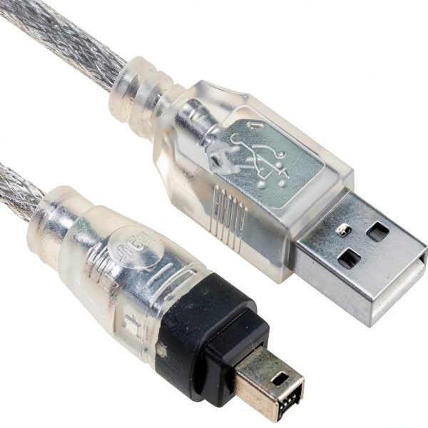 ALINNA USB Cable Cat 5e Male-to-Male-2