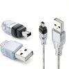 MAYWILLA USB to Firewire Cable-2