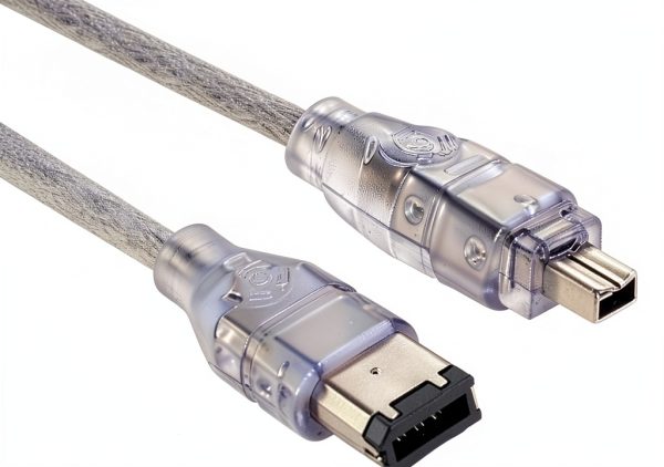 FireWire Cables by chenyang for Desktop Laptop Camera-7