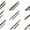 Guitar Binding Strip G900 20pcs Wood Trim-3