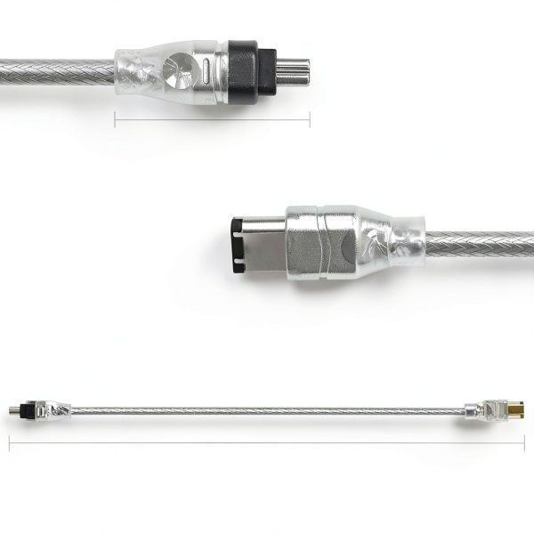 Firewire Cables by YAODHAOD for Camera Data Transfer-6