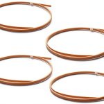 Pavo ABS Guitar Binding Set 5907-4PACK Plastic-0