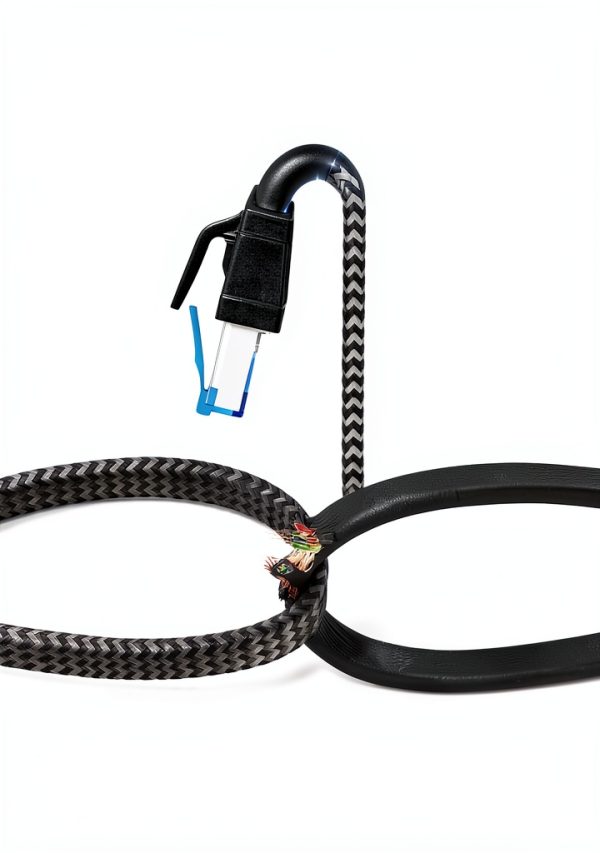 Cat 8 Ethernet Cable 15FT by EWIND-3