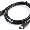 Firewire Cable IEEE 1394a 400 Mbps zdyCGTime-0