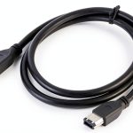 Firewire Cable IEEE 1394a 400 Mbps zdyCGTime-0