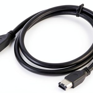 Firewire Cable IEEE 1394a 400 Mbps zdyCGTime-0