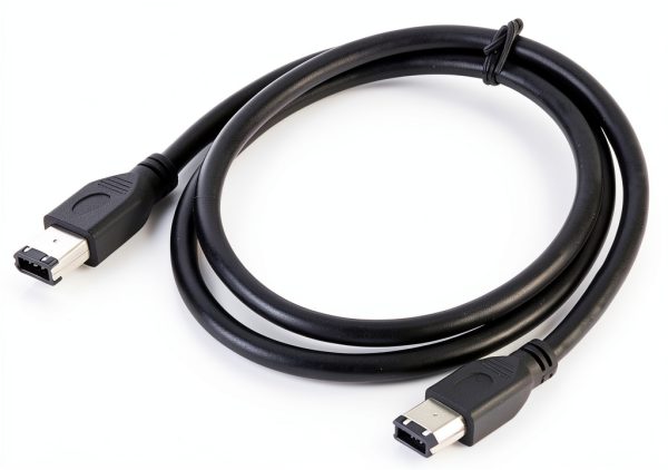 Firewire Cable IEEE 1394a 400 Mbps zdyCGTime-0