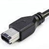 Firewire Cable IEEE 1394a 400 Mbps zdyCGTime-2