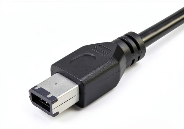 Firewire Cable IEEE 1394a 400 Mbps zdyCGTime-2