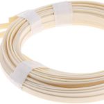 Acoustic Guitar Binding Beige Durable Purfling-0