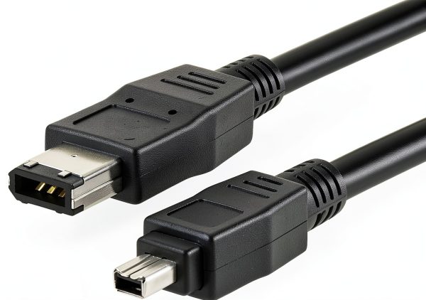 Firewire Cables by Cmple for PC-1