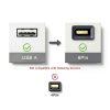 MEIRIYFA Firewire 6-pin to USB Adapter Cable-7