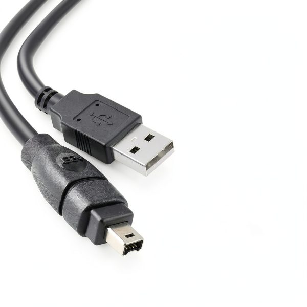 LBSC 4 Pin ATX USB Firewire Cable Laptop-7