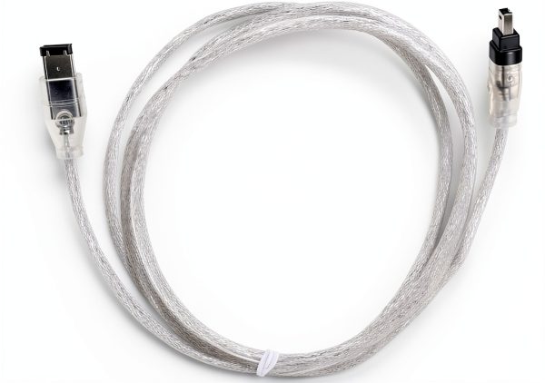 axGear Firewire 1394 Cable 4 Pin to 6 Pin 400Mbps-1
