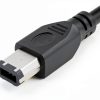 Firewire Cable IEEE 1394a 400 Mbps zdyCGTime-3