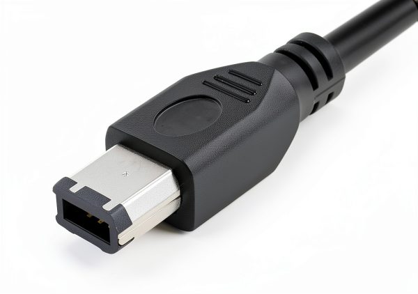 Firewire Cable IEEE 1394a 400 Mbps zdyCGTime-3