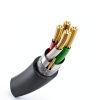 LBSC 4 Pin ATX USB Firewire Cable Laptop-6
