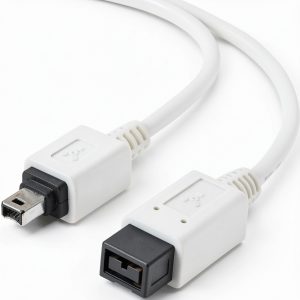 Belkin 9-pin to 4-pin Firewire Cable for PC-0