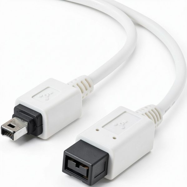 Belkin 9-pin to 4-pin Firewire Cable for PC-0