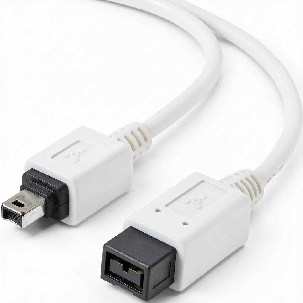 Belkin 9-pin to 4-pin Firewire cable