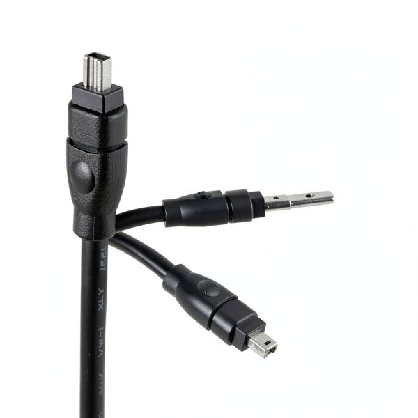 Cuxnoo USB 4Pin Male-to-Male Cable for Computer Digital-3