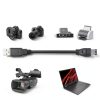 MEIRIYFA Firewire 6-pin to USB Adapter Cable-4