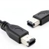 Firewire Cable IEEE 1394a 400 Mbps zdyCGTime-4