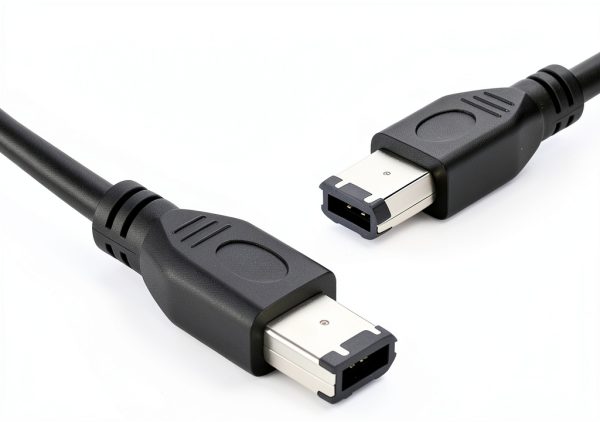 Firewire Cable IEEE 1394a 400 Mbps zdyCGTime-4