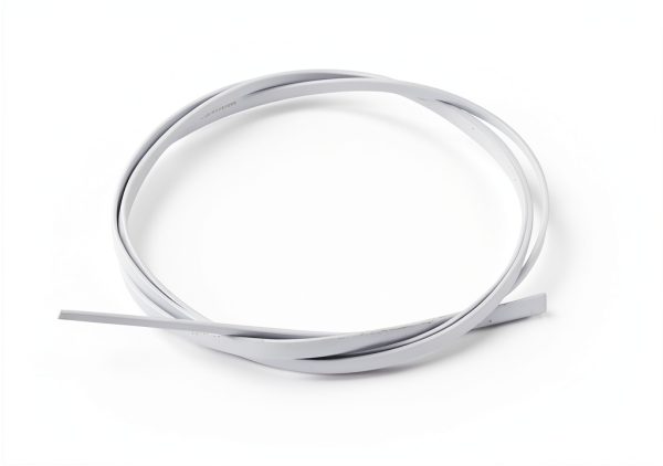 MusicPro White Guitar Binding Plastic Medium Fit-7