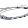 Guitar Binding ABS White Medium ZM75BUHWL-0