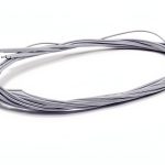 Guitar Binding ABS White Medium ZM75BUHWL-0