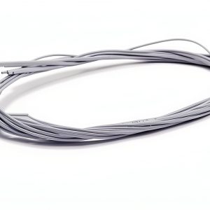 Guitar Binding ABS White Medium ZM75BUHWL-0