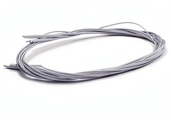 Guitar Binding ABS White Medium ZM75BUHWL-0