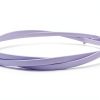 MusicPro White Guitar Binding Plastic Medium Fit-4