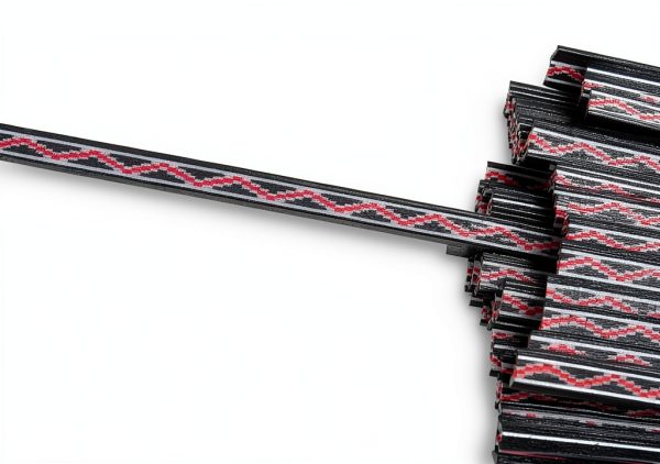Guitar Binding Strips GF-79 Premium Rose Wood-3