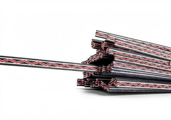 Guitar Binding Strips GF-79 Premium Rose Wood-6