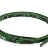 Green Plastic Guitar Binding Strip 1650mm x 5mm x 1.5mm - Durable Trim-1