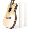 Guitar Binding Purfling Ivory ABS Plastic Musical-2