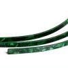 Green Plastic Guitar Binding Strip 1650mm x 5mm x 1.5mm - Durable Trim-3