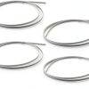 Guitar Binding ABS Plastic by Pavo 5779-4PACK-0