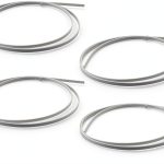 Guitar Binding ABS Plastic by Pavo 5779-4PACK-0