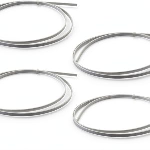 Guitar Binding ABS Plastic by Pavo 5779-4PACK-0