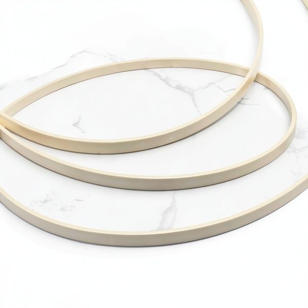 Guitar Binding Purfling Ivory ABS Plastic Musical-5