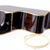 Guitar Binding Purfling Ivory ABS Plastic Musical-1