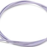 MusicPro White Guitar Binding Plastic Medium Fit-0