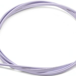 MusicPro White Guitar Binding Plastic Medium Fit-0