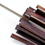 Guitar Purfling Wood Lining Binding 840x6x1.5mm-0
