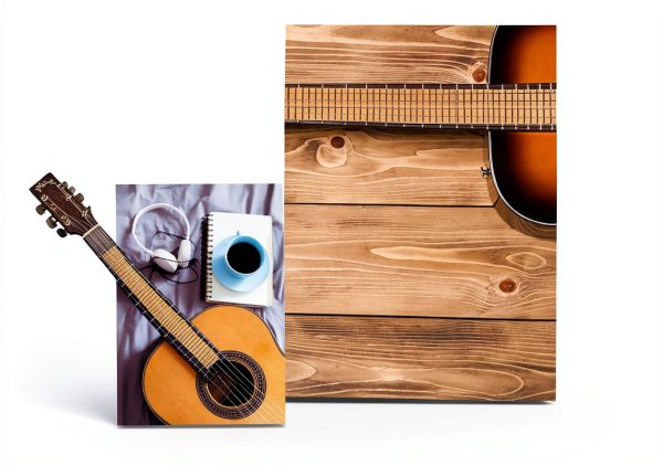Guitar Binding Strips MusicGear Beige Wood Trim-6
